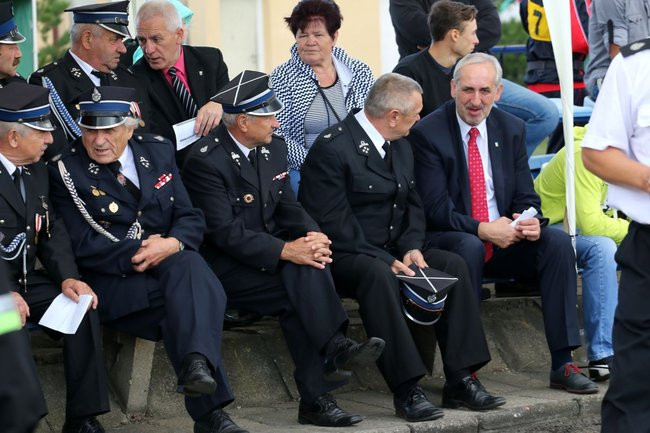 Święciechowę opanowali strażacy (zdjęcia)