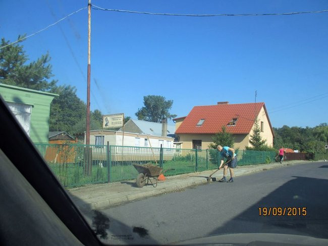 Brenno posprzątało swój świat