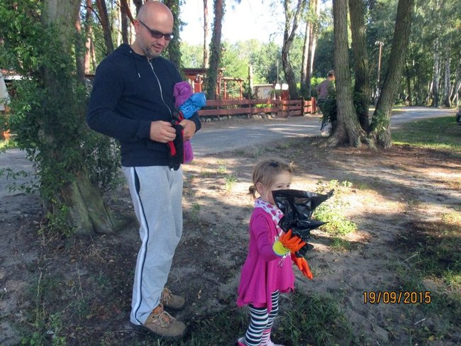 Brenno posprzątało swój świat