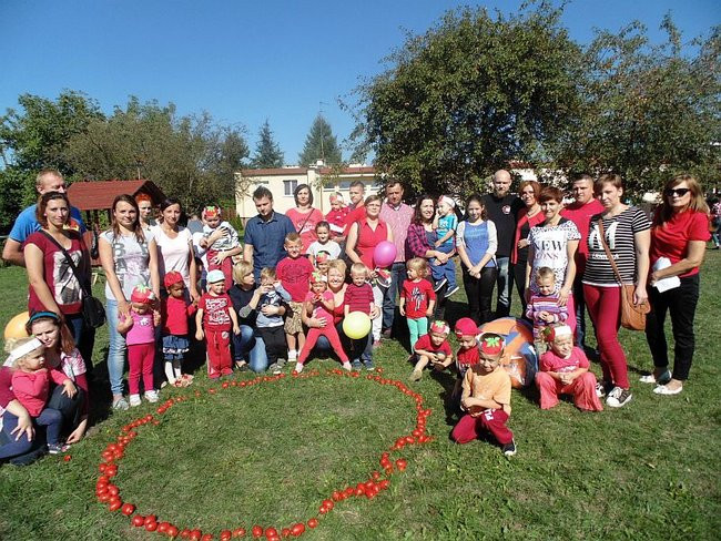 Przedszkolaki uczą się pomagać innym (zdjęcia)