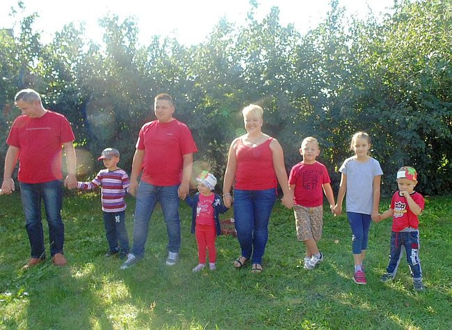 Przedszkolaki uczą się pomagać innym (zdjęcia)