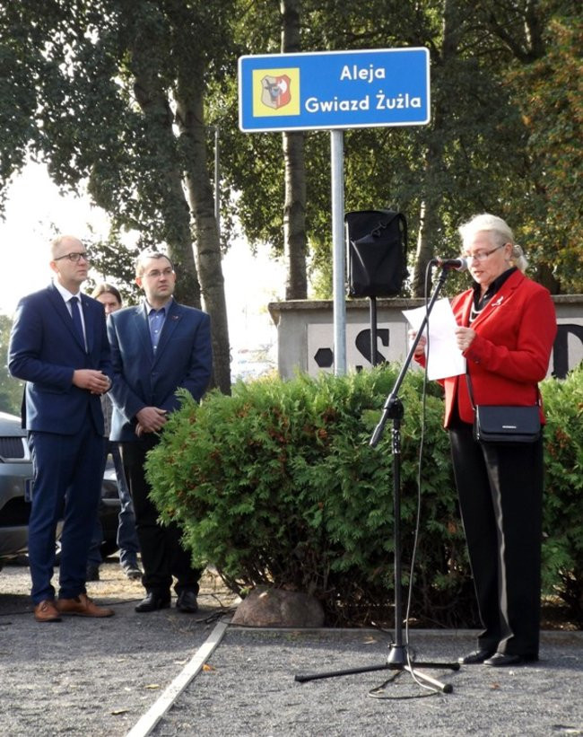 Leszczynianie pamiętają o Alfredzie (zdjęcia)