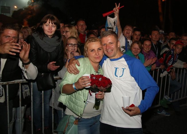 UNIA LESZNO DRUŻYNOWYM MISTRZEM POLSKI 2015! (zdjęcia)