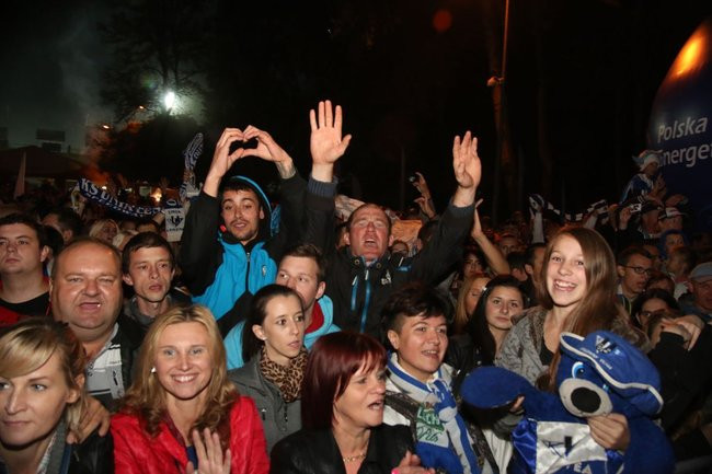 UNIA LESZNO DRUŻYNOWYM MISTRZEM POLSKI 2015! (zdjęcia)