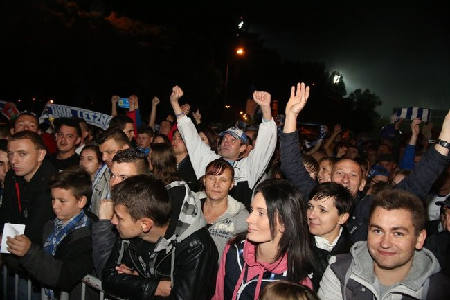 UNIA LESZNO DRUŻYNOWYM MISTRZEM POLSKI 2015! (zdjęcia)
