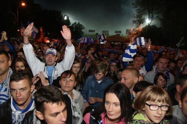 UNIA LESZNO DRUŻYNOWYM MISTRZEM POLSKI 2015! (zdjęcia)