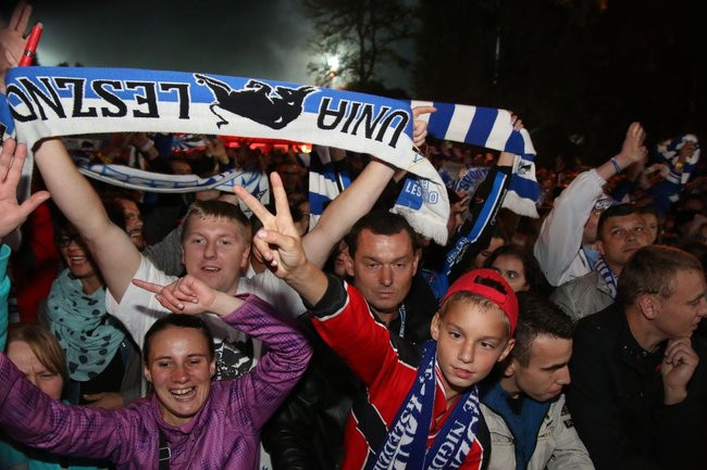 UNIA LESZNO DRUŻYNOWYM MISTRZEM POLSKI 2015! (zdjęcia)