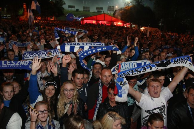 UNIA LESZNO DRUŻYNOWYM MISTRZEM POLSKI 2015! (zdjęcia)