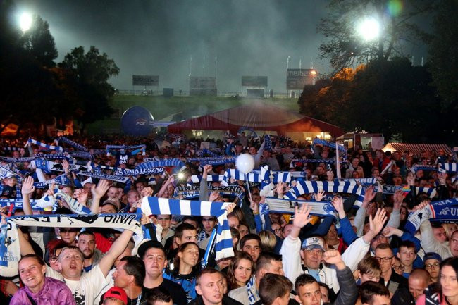 UNIA LESZNO DRUŻYNOWYM MISTRZEM POLSKI 2015! (zdjęcia)