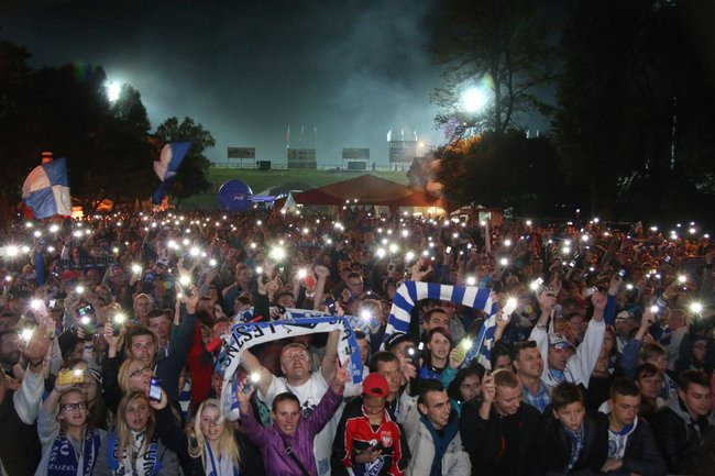UNIA LESZNO DRUŻYNOWYM MISTRZEM POLSKI 2015! (zdjęcia)