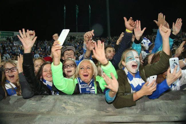 UNIA LESZNO DRUŻYNOWYM MISTRZEM POLSKI 2015! (zdjęcia)