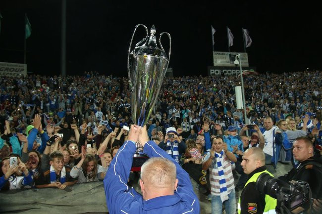 UNIA LESZNO DRUŻYNOWYM MISTRZEM POLSKI 2015! (zdjęcia)