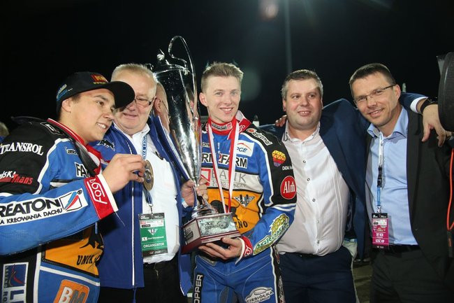 UNIA LESZNO DRUŻYNOWYM MISTRZEM POLSKI 2015! (zdjęcia)