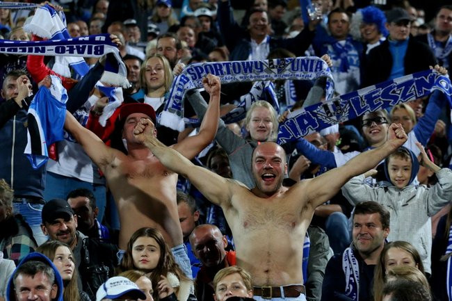 UNIA LESZNO DRUŻYNOWYM MISTRZEM POLSKI 2015! (zdjęcia)