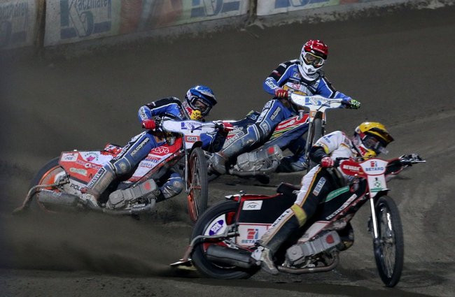 UNIA LESZNO DRUŻYNOWYM MISTRZEM POLSKI 2015! (zdjęcia)