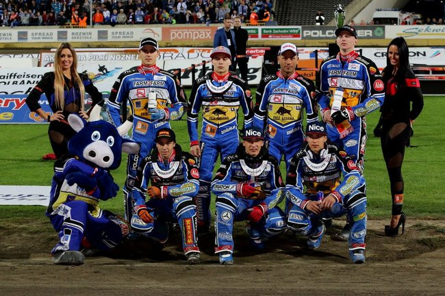 UNIA LESZNO DRUŻYNOWYM MISTRZEM POLSKI 2015! (zdjęcia)