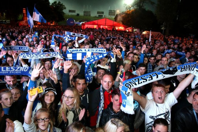 UNIA LESZNO DRUŻYNOWYM MISTRZEM POLSKI 2015! (zdjęcia)