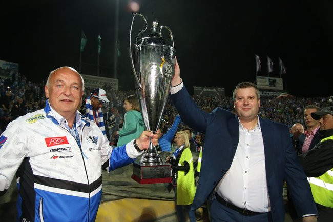 UNIA LESZNO DRUŻYNOWYM MISTRZEM POLSKI 2015! (zdjęcia)