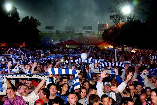 UNIA LESZNO DRUŻYNOWYM MISTRZEM POLSKI 2015! (zdjęcia)