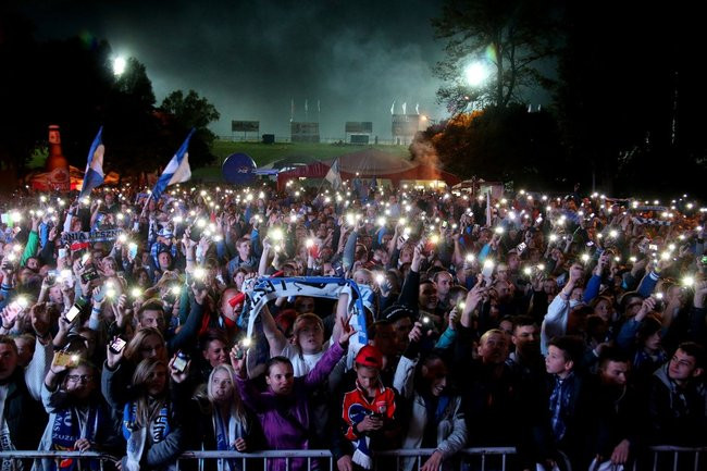 UNIA LESZNO DRUŻYNOWYM MISTRZEM POLSKI 2015! (zdjęcia)