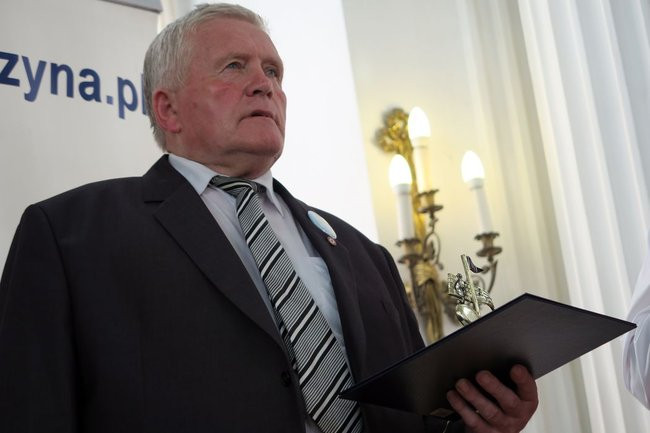 Śpiewanie w rydzyńskim zamku (zdjęcia)