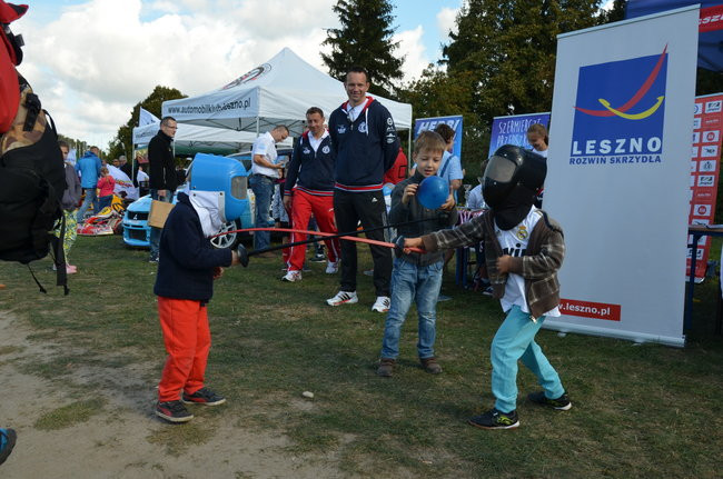 Lotnisko dla aktywnych (zdjęcia)