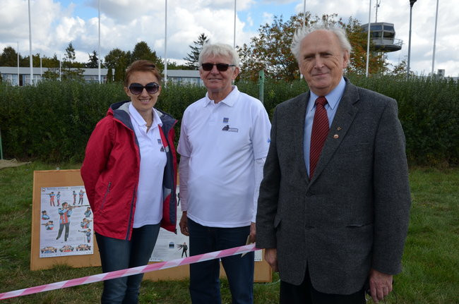 Lotnisko dla aktywnych (zdjęcia)