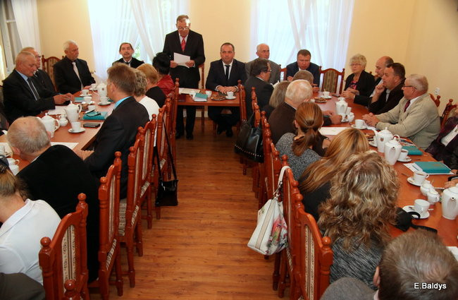 Przywrócić zgodę w gminie (zdjęcia)