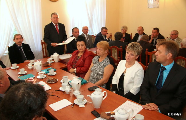 Przywrócić zgodę w gminie (zdjęcia)
