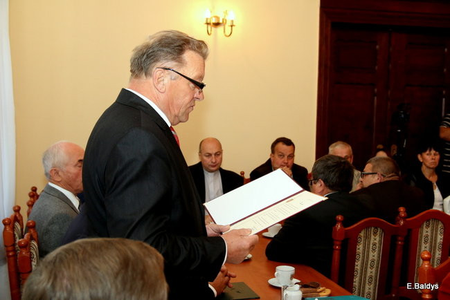 Przywrócić zgodę w gminie (zdjęcia)