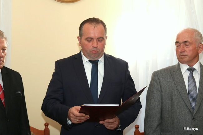 Przywrócić zgodę w gminie (zdjęcia)
