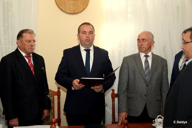 Przywrócić zgodę w gminie (zdjęcia)