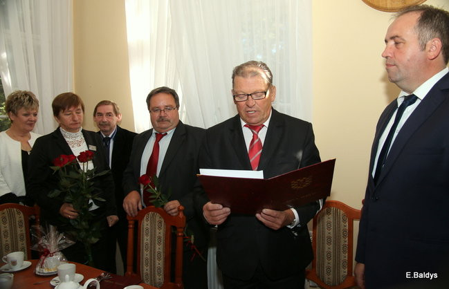 Przywrócić zgodę w gminie (zdjęcia)