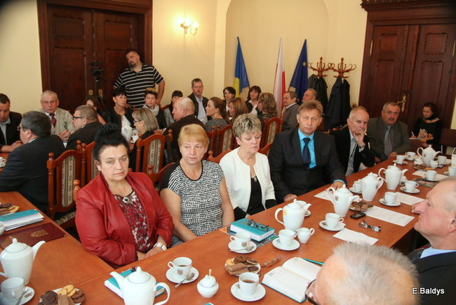 Przywrócić zgodę w gminie (zdjęcia)
