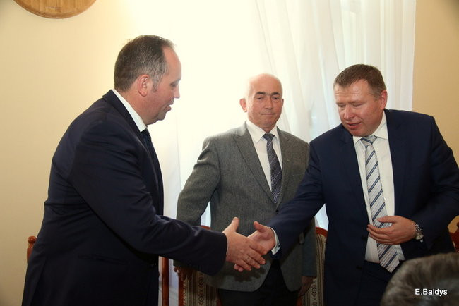 Przywrócić zgodę w gminie (zdjęcia)