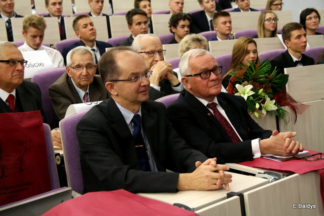 I LO imienia Rodu Leszczyńskich (zdjęcia)