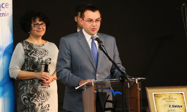 I LO imienia Rodu Leszczyńskich (zdjęcia)