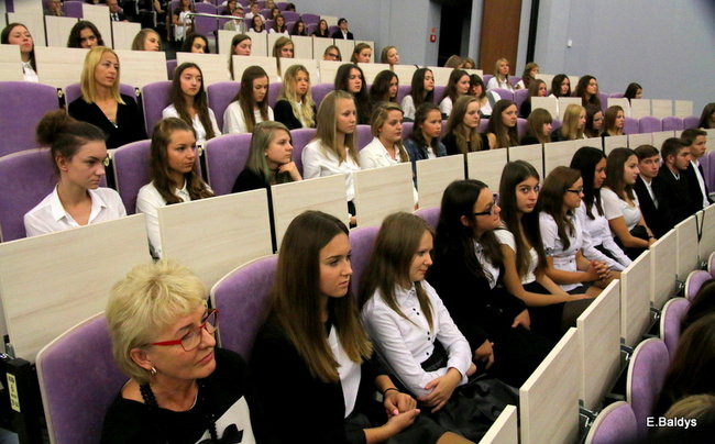I LO imienia Rodu Leszczyńskich (zdjęcia)