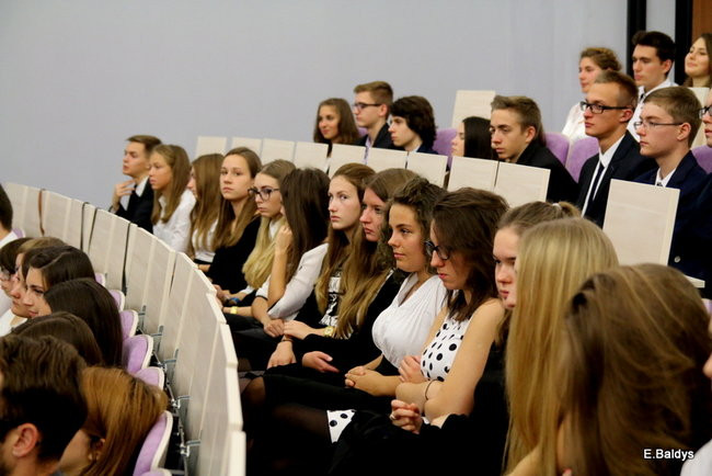 I LO imienia Rodu Leszczyńskich (zdjęcia)