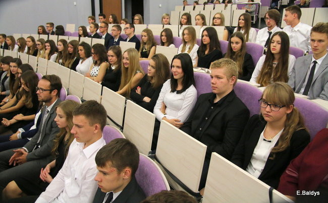 I LO imienia Rodu Leszczyńskich (zdjęcia)