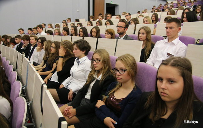 I LO imienia Rodu Leszczyńskich (zdjęcia)