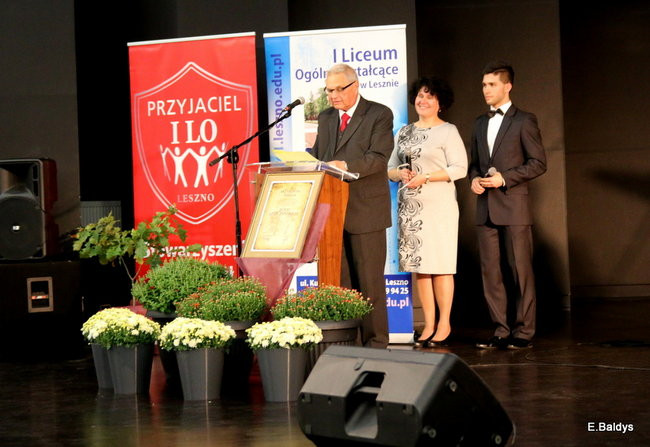 I LO imienia Rodu Leszczyńskich (zdjęcia)