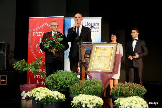 I LO imienia Rodu Leszczyńskich (zdjęcia)