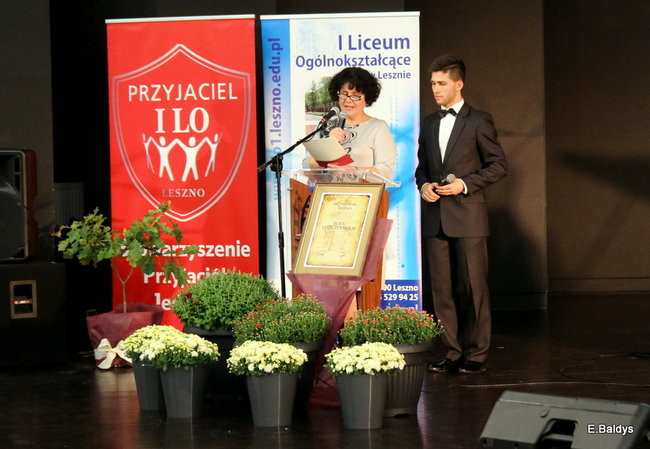 I LO imienia Rodu Leszczyńskich (zdjęcia)