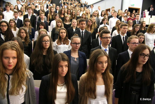 I LO imienia Rodu Leszczyńskich (zdjęcia)