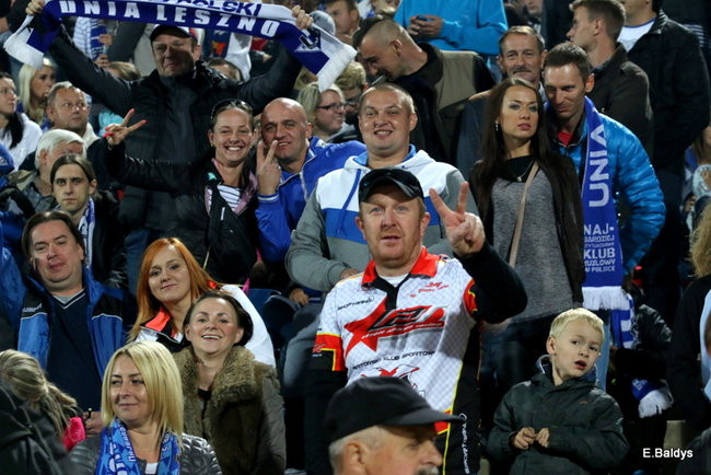 Poszukaj się wśród kibiców (zdjęcia)