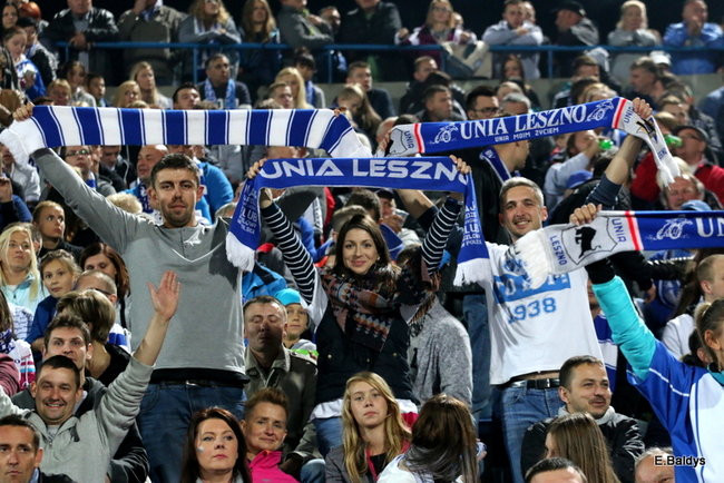 Poszukaj się wśród kibiców (zdjęcia)