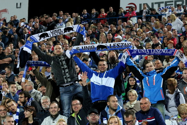 Poszukaj się wśród kibiców (zdjęcia)