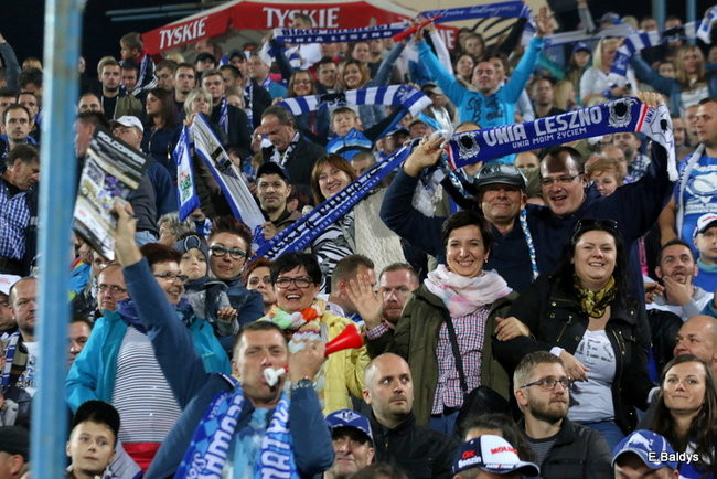 Poszukaj się wśród kibiców (zdjęcia)