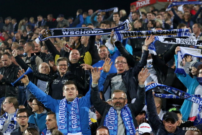 Poszukaj się wśród kibiców (zdjęcia)